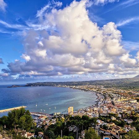 Apartamento, Vistas Al Mar, A 3 Minutos De La Playa Caminando ฮาเวอา ภายนอก รูปภาพ
