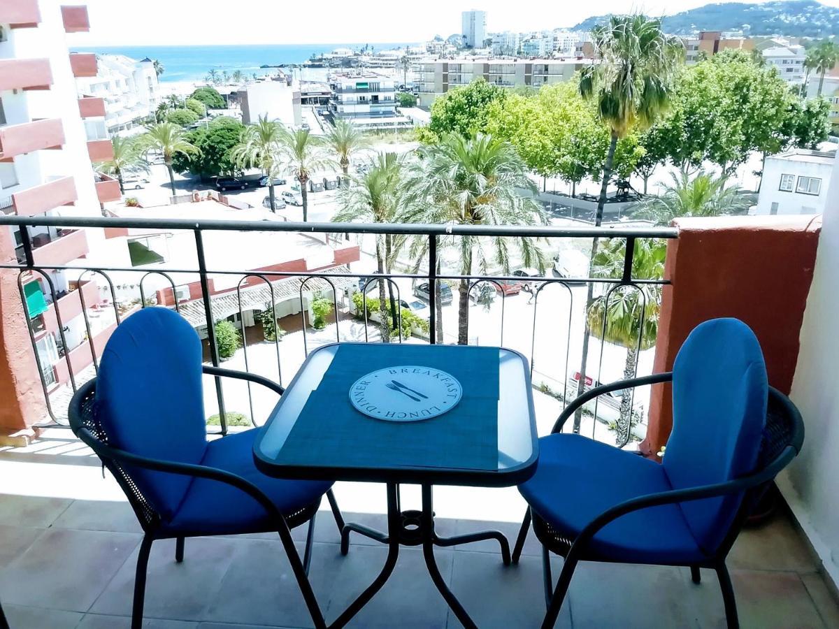 Apartamento, Vistas Al Mar, A 3 Minutos De La Playa Caminando ฮาเวอา ภายนอก รูปภาพ