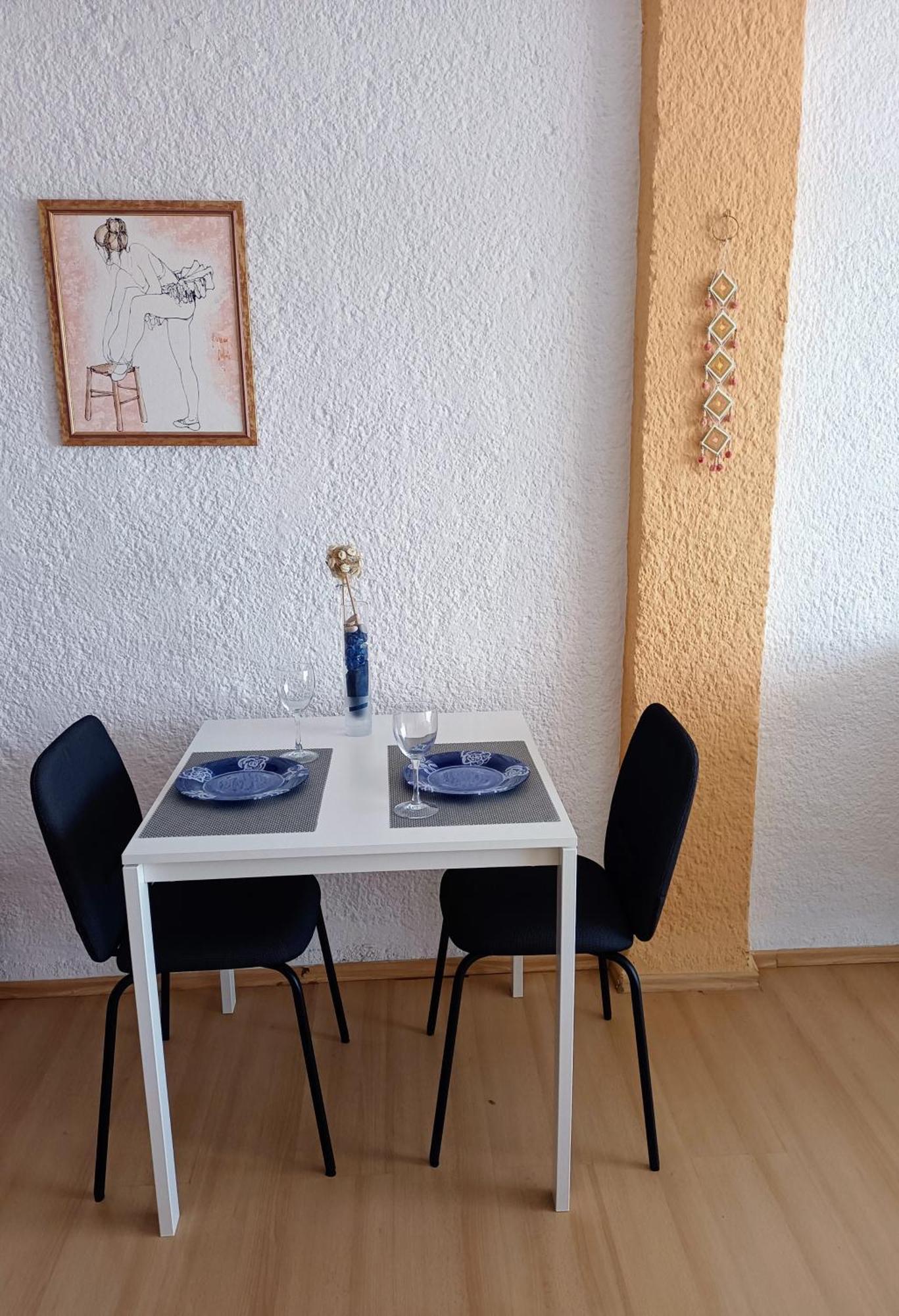 Apartamento, Vistas Al Mar, A 3 Minutos De La Playa Caminando ฮาเวอา ภายนอก รูปภาพ
