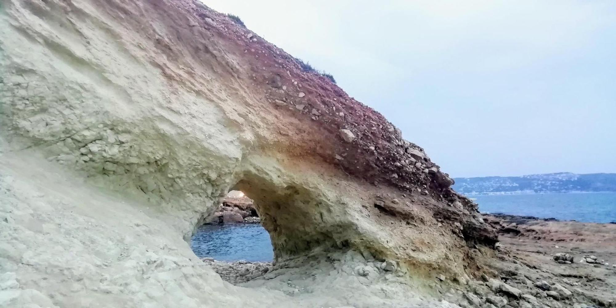 Apartamento, Vistas Al Mar, A 3 Minutos De La Playa Caminando ฮาเวอา ภายนอก รูปภาพ